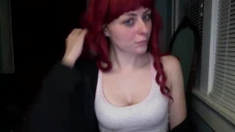 cherryblushxo online show from February 22, 3:01 am