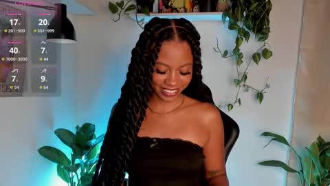 Snapshot of cherrybr_ chatting on September 11, 4:25 am Cherry Lady online show from September 11, 4:25 am