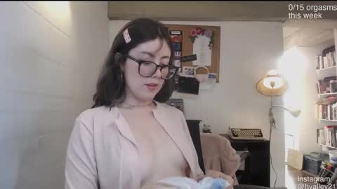 Sarah Prez online show from February 3, 10:36 pm