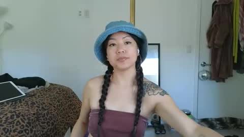 Miss Cherry online show from March 16, 11:09 pm