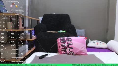 Cherry online show from January 10, 10:46 pm