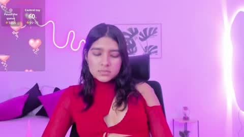 C H E R R Y online show from October 9, 1:05 pm