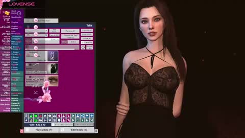 cherryglitch online show from February 20, 7:30 pm