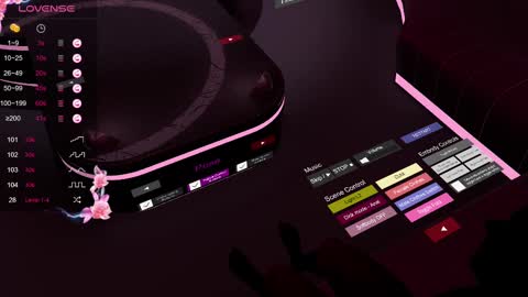 cherryglitch online show from March 11, 6:52 pm