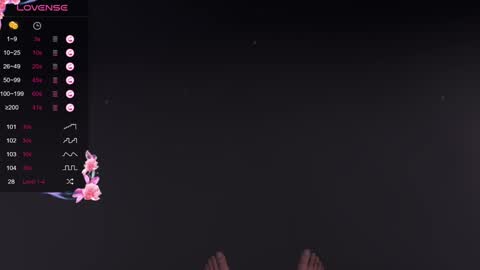 cherryglitch online show from January 19, 5:49 pm