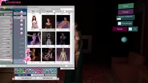 cherryglitch online show from March 2, 3:05 pm