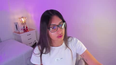 Cherry online show from October 23, 1:23 pm