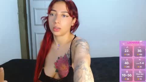 Cherry Lugosi online show from February 19, 5:49 am