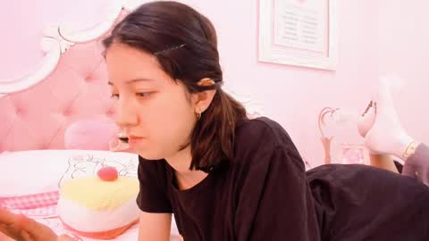 Snapshot of cherrymafer666 chatting on February 9, 11:25 pm cherrycute666 online show from February 9, 11:25 pm