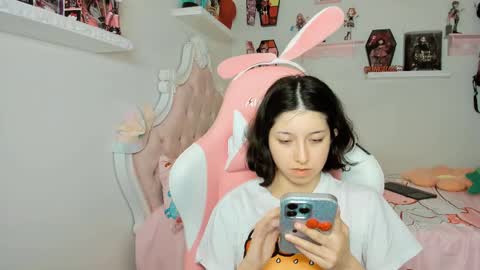 Snapshot of cherrymafer666 chatting on September 19, 2:48 am cherrycute666 online show from September 19, 2:48 am