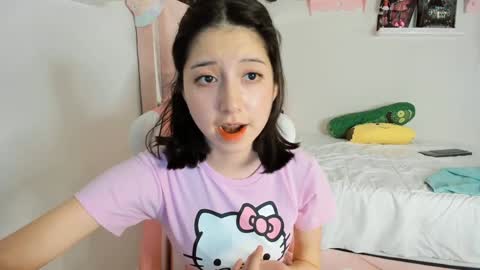 Snapshot of cherrymafer666 chatting on January 25, 4:45 am cherrycute666 online show from January 25, 4:45 am