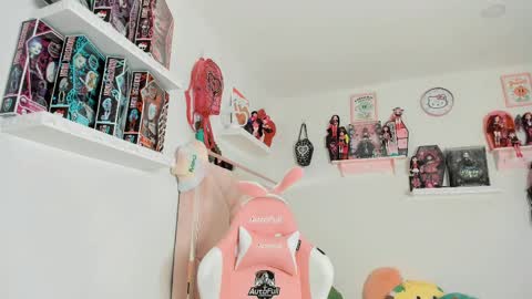 Snapshot of cherrymafer666 chatting on February 16, 10:32 am cherrycute666 online show from February 16, 10:32 am
