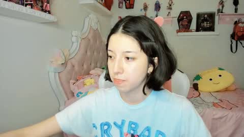 Snapshot of cherrymafer666 chatting on September 20, 4:15 am cherrycute666 online show from September 20, 4:15 am