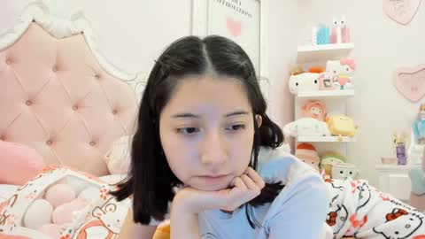 Snapshot of cherrymafer666 chatting on February 6, 1:05 am cherrycute666 online show from February 6, 1:05 am