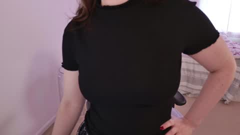 Cheravona   CherryVonFairy online show from October 15, 6:09 pm