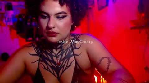 cherrywix online show from October 5, 2:09 am