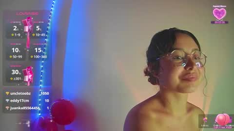 SARITA 3 online show from February 17, 2:53 am