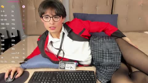 Matias online show from April 1, 10:28 pm