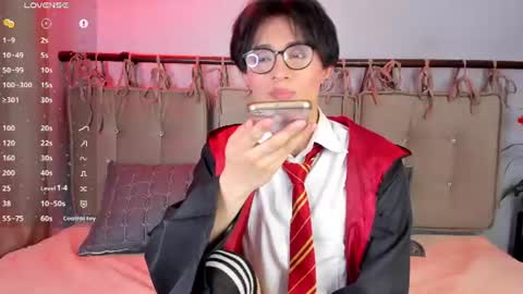 Matias online show from July 23, 9:23 pm