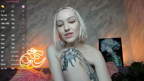 Cheryl online show from March 4, 11:35 pm