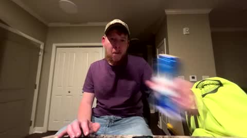 chevycamaro1978 online show from February 10, 3:03 am