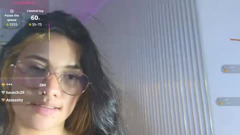 Chiara  online show from April 23, 7:37 pm