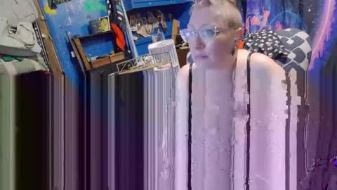 CurvySiren online show from December 1, 8:12 am