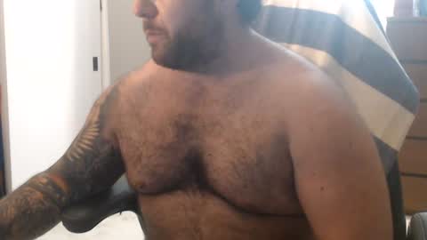 Chicagoguy86 aka Benny Cooper online show from August 10, 3:11 am