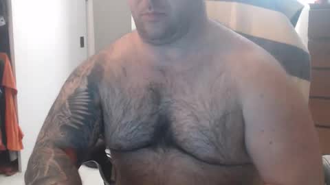 Chicagoguy86 aka Benny Cooper online show from May 6, 3:45 am