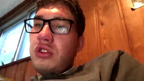 Snapshot of chicagolover492021 chatting on October 19, 9:41 pm Aidan McIntyre online show from October 19, 9:41 pm
