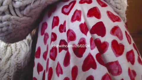 yoursensualparadise online show from February 26, 6:30 am