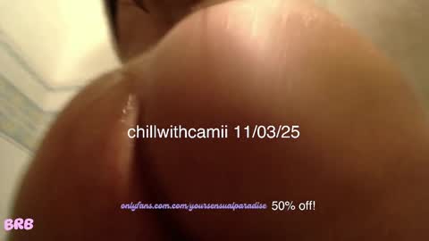yoursensualparadise online show from March 11, 7:47 pm