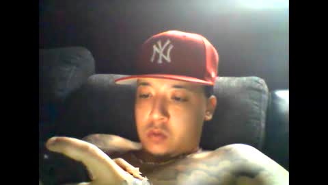 CHINO online show from March 3, 7:21 pm