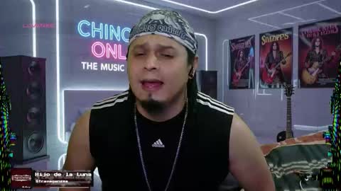 Enrique online show from October 11, 7:24 am