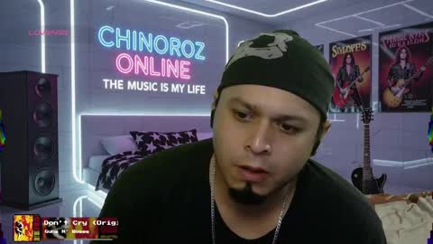 Enrique online show from September 26, 7:49 am