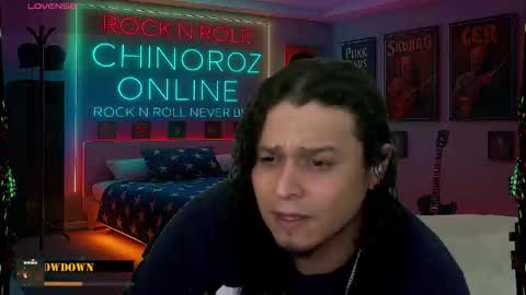 Enrique online show from February 3, 7:02 am