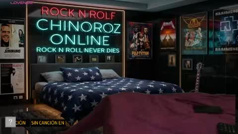 Enrique online show from May 27, 1:57 am