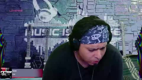 Enrique online show from February 27, 12:34 pm