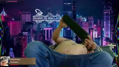 Enrique online show from February 25, 4:03 am