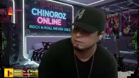 Enrique online show from November 25, 7:01 pm