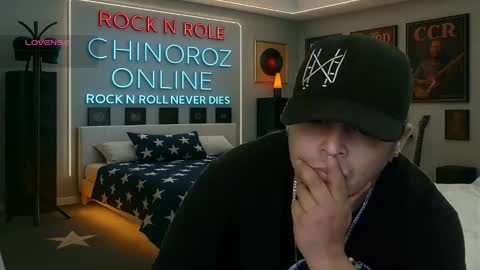 Enrique online show from January 17, 2:10 am