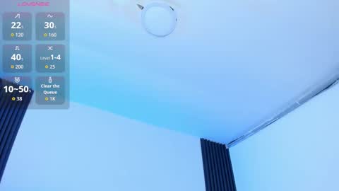 Chiqui online show from November 3, 7:15 pm