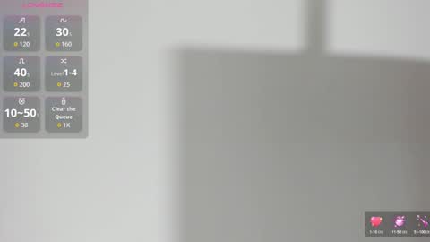 Chiqui online show from September 27, 6:49 pm