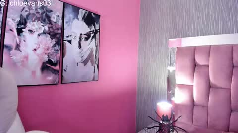 Chloe online show from October 8, 12:11 pm