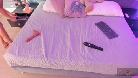 Chloe online show from February 15, 3:06 pm