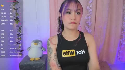 Chloe  online show from November 12, 2:03 am