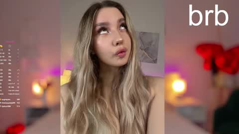 Snapshot of chloe_lov_ chatting on February 20, 4:28 am Chloe Lov GTM2 Mon Tue Thu Sat Sun 0400am - 1030m online show from February 20, 4:28 am