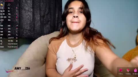 AMY online show from February 17, 1:04 am