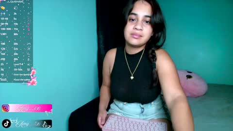 AMY online show from September 18, 12:25 am