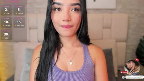 Snapshot of chloe_morgans chatting on January 26, 11:28 am chloe online show from January 26, 11:28 am